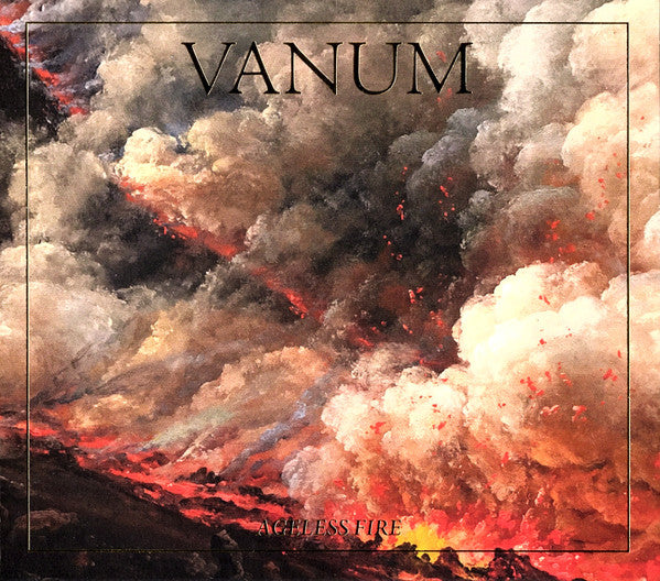 Vanum (2) : Ageless Fire (CD, Album)